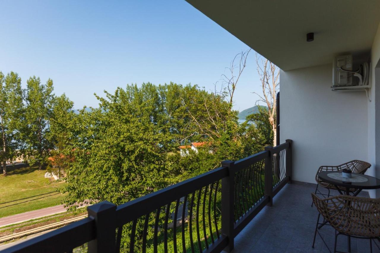 Apartmani Porto Galambóc Kültér fotó
