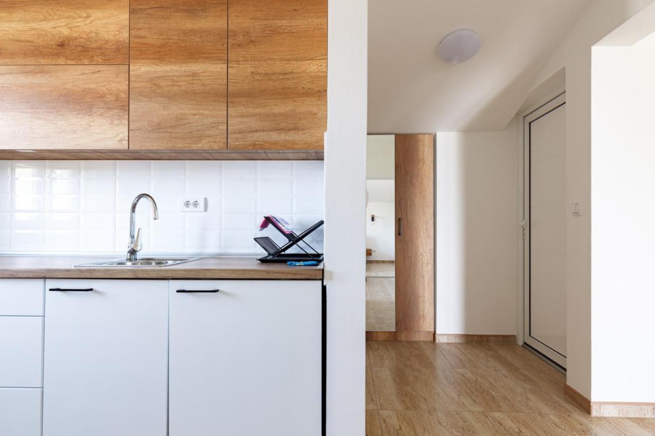 Apartmani Porto Galambóc Kültér fotó