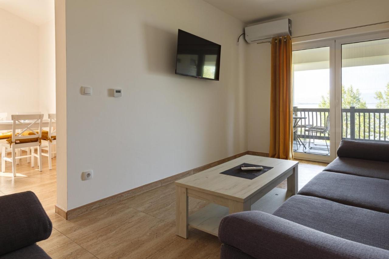 Apartmani Porto Galambóc Kültér fotó