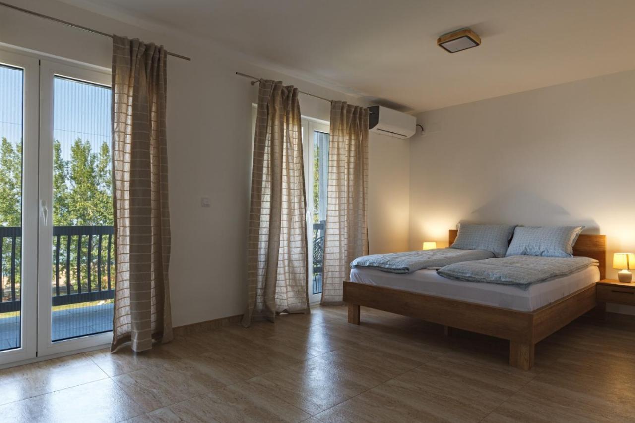 Apartmani Porto Galambóc Kültér fotó