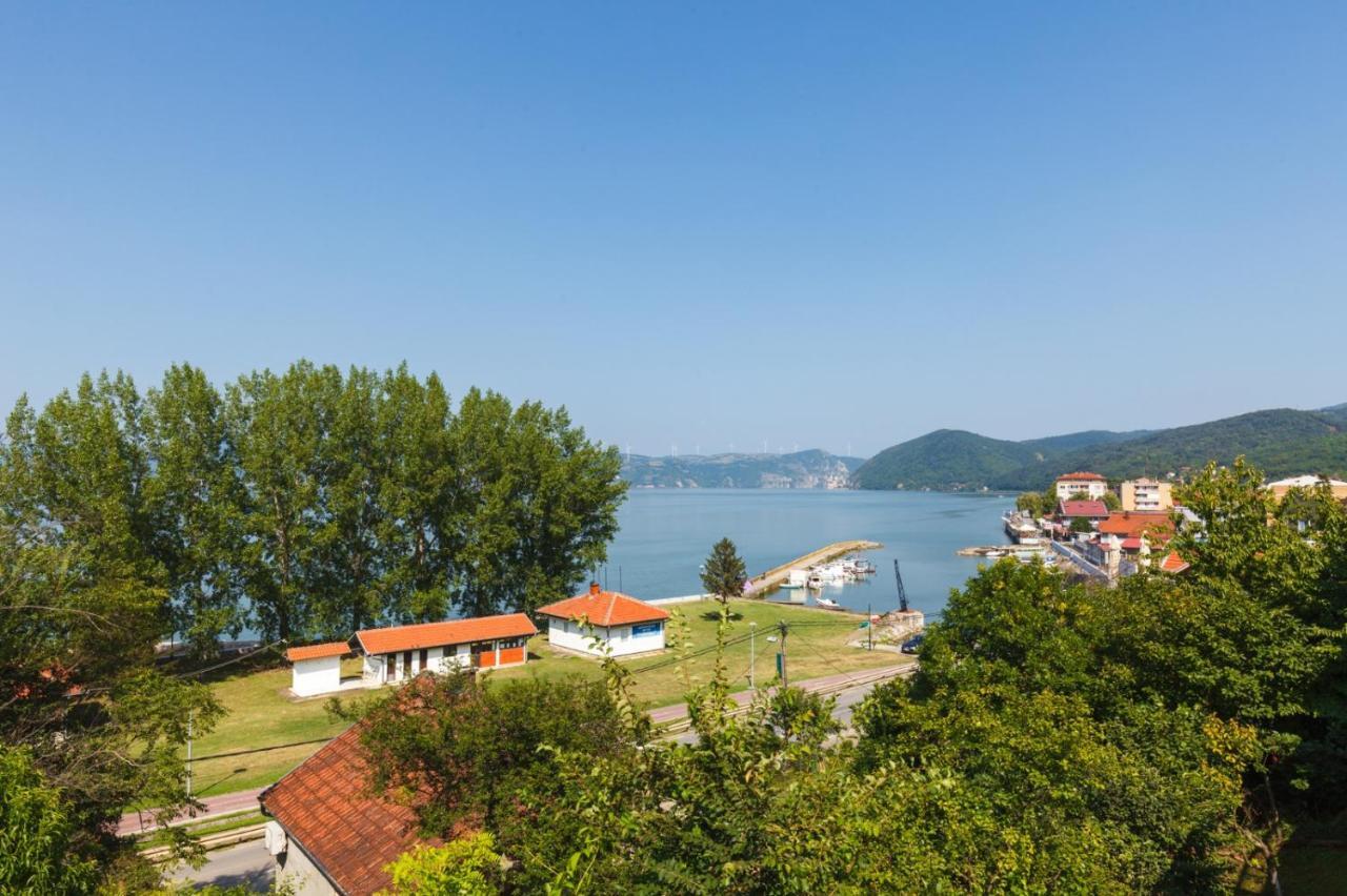 Apartmani Porto Galambóc Kültér fotó