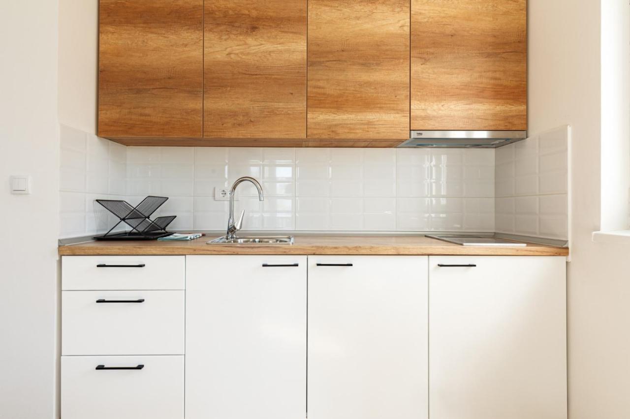 Apartmani Porto Galambóc Kültér fotó