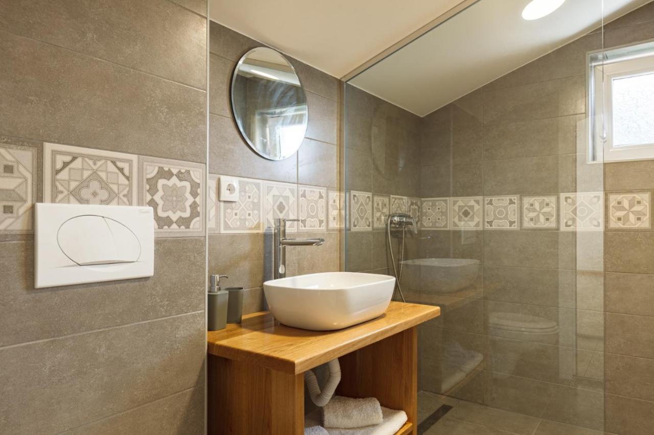 Apartmani Porto Galambóc Kültér fotó