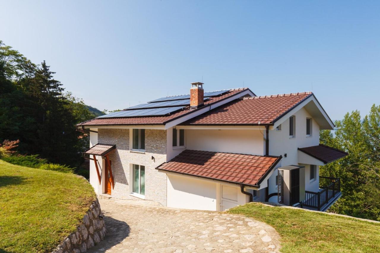 Apartmani Porto Galambóc Kültér fotó