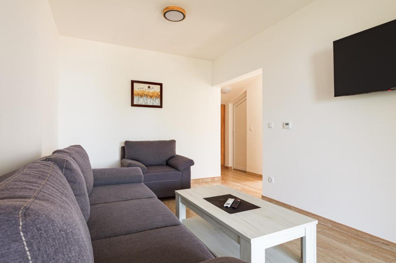 Apartmani Porto Galambóc Kültér fotó