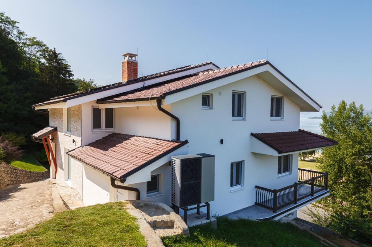 Apartmani Porto Galambóc Kültér fotó