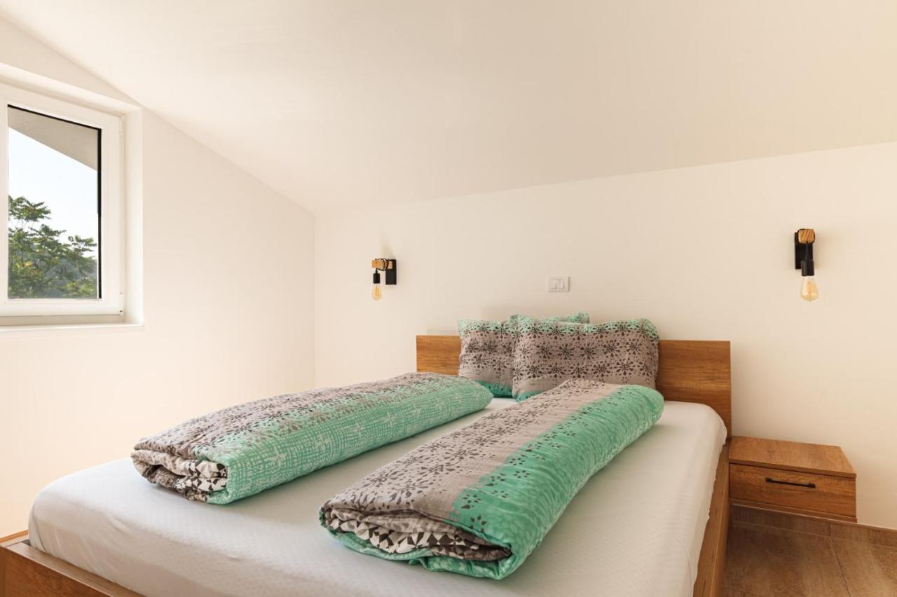 Apartmani Porto Galambóc Kültér fotó
