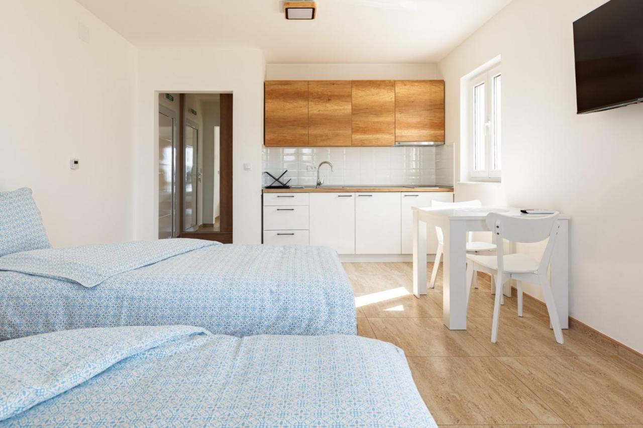 Apartmani Porto Galambóc Kültér fotó