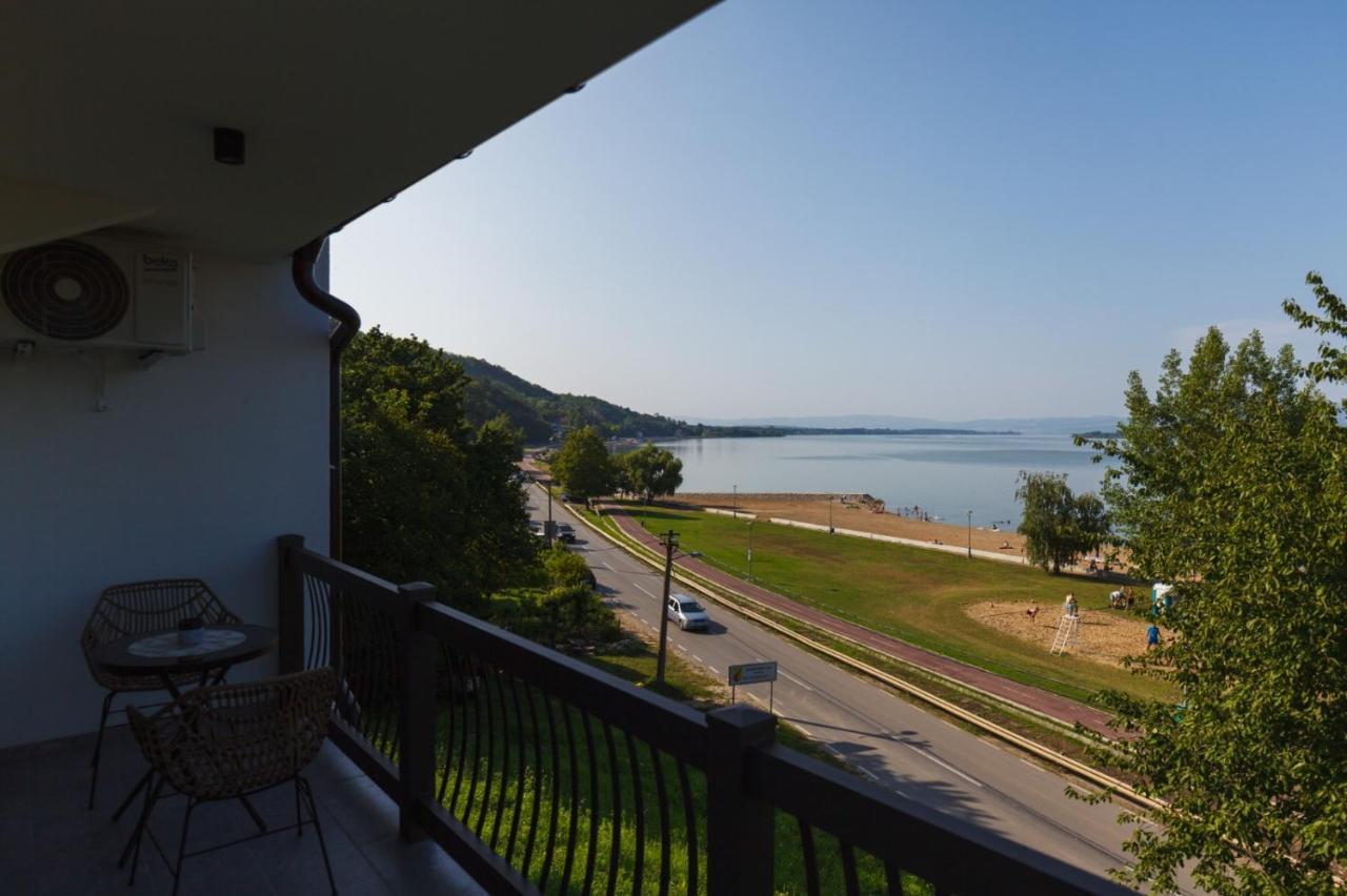 Apartmani Porto Galambóc Kültér fotó