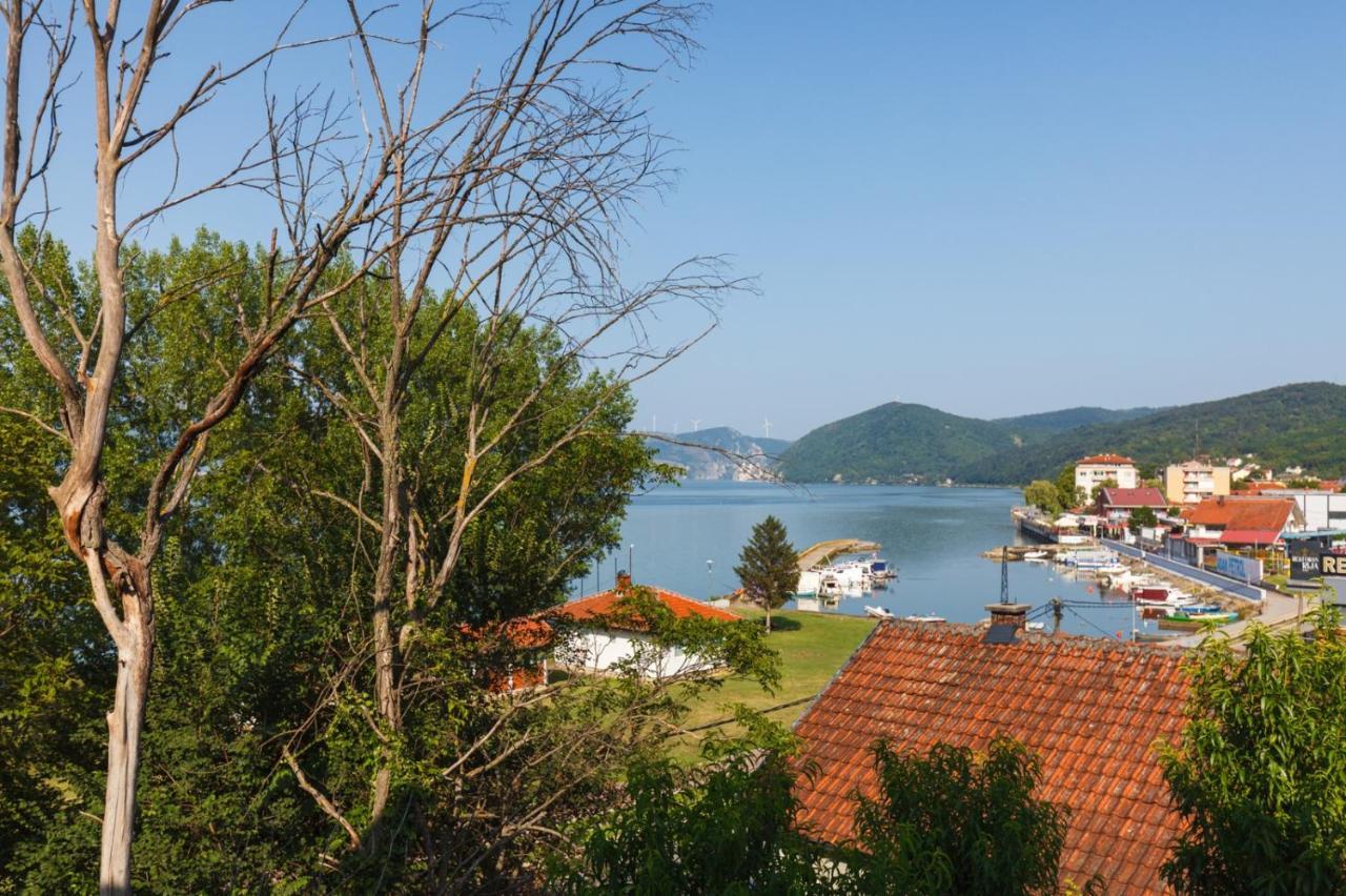 Apartmani Porto Galambóc Kültér fotó