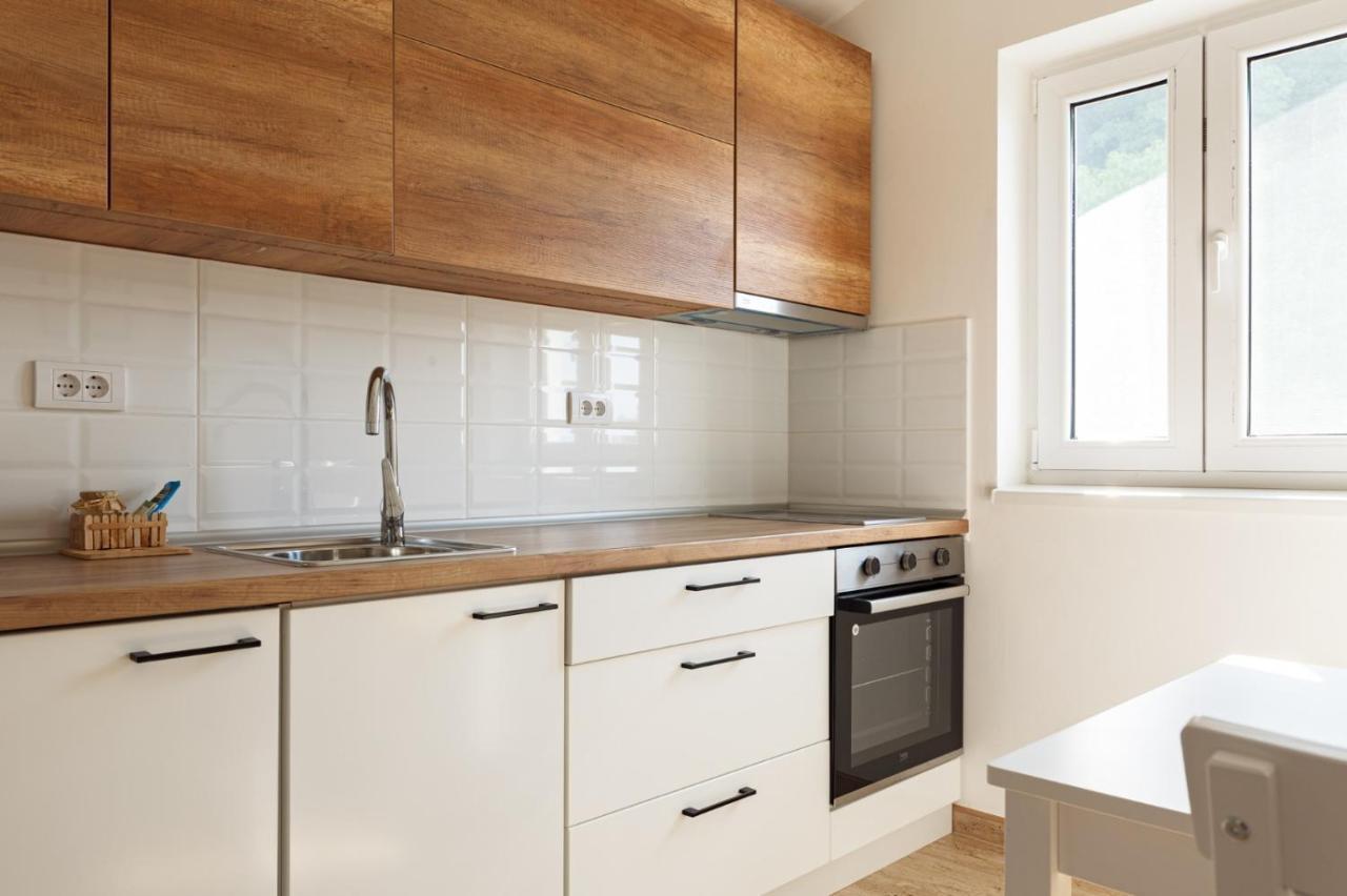 Apartmani Porto Galambóc Kültér fotó