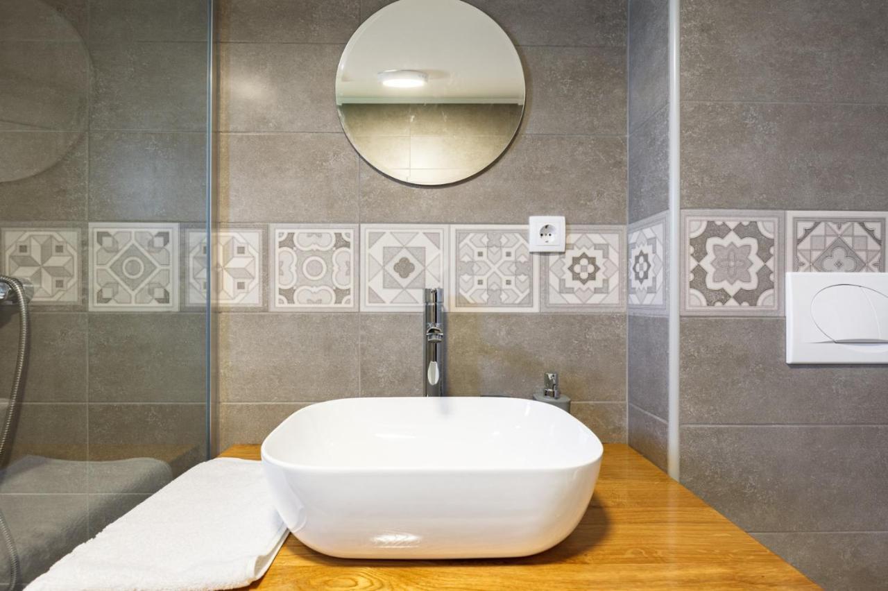 Apartmani Porto Galambóc Kültér fotó