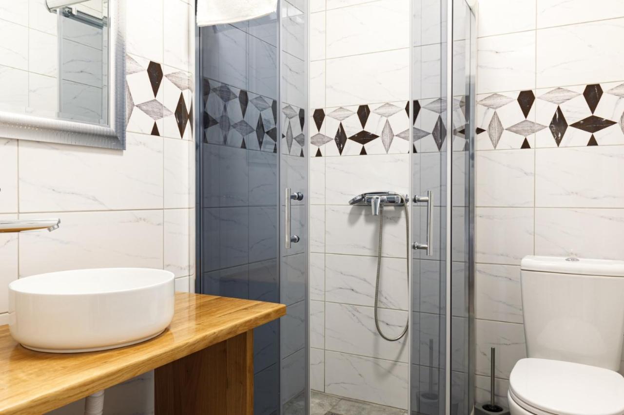 Apartmani Porto Galambóc Kültér fotó