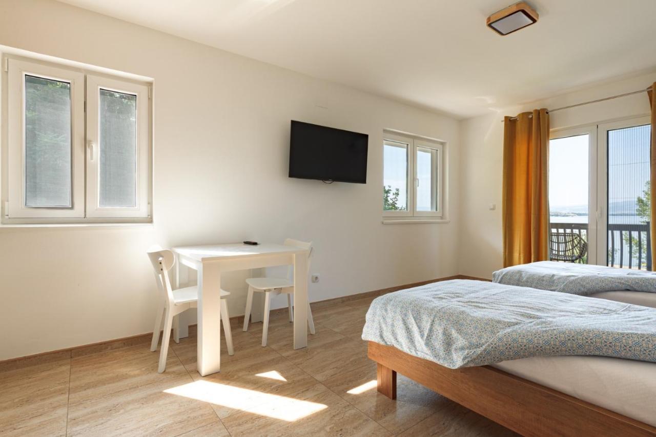 Apartmani Porto Galambóc Kültér fotó
