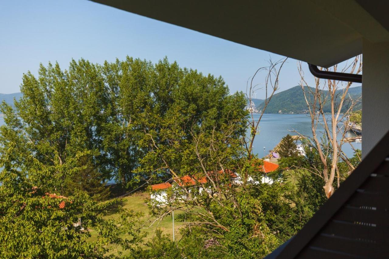 Apartmani Porto Galambóc Kültér fotó