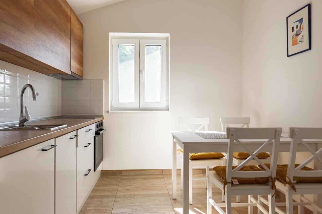 Apartmani Porto Galambóc Kültér fotó