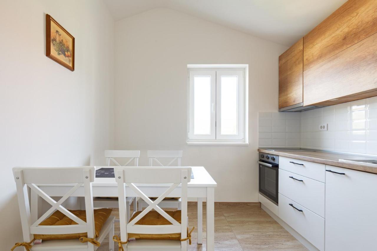 Apartmani Porto Galambóc Kültér fotó