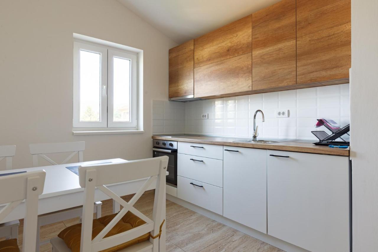 Apartmani Porto Galambóc Kültér fotó