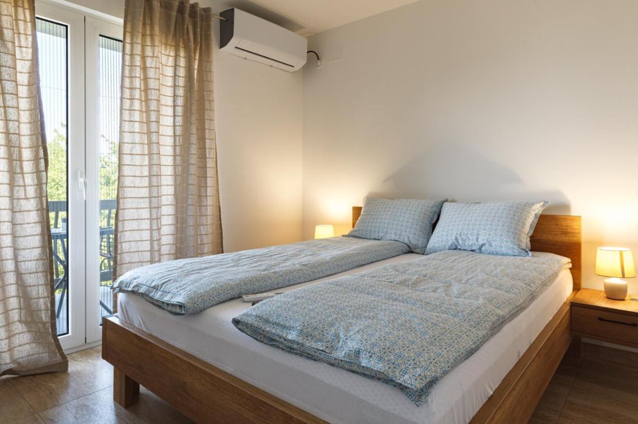 Apartmani Porto Galambóc Kültér fotó