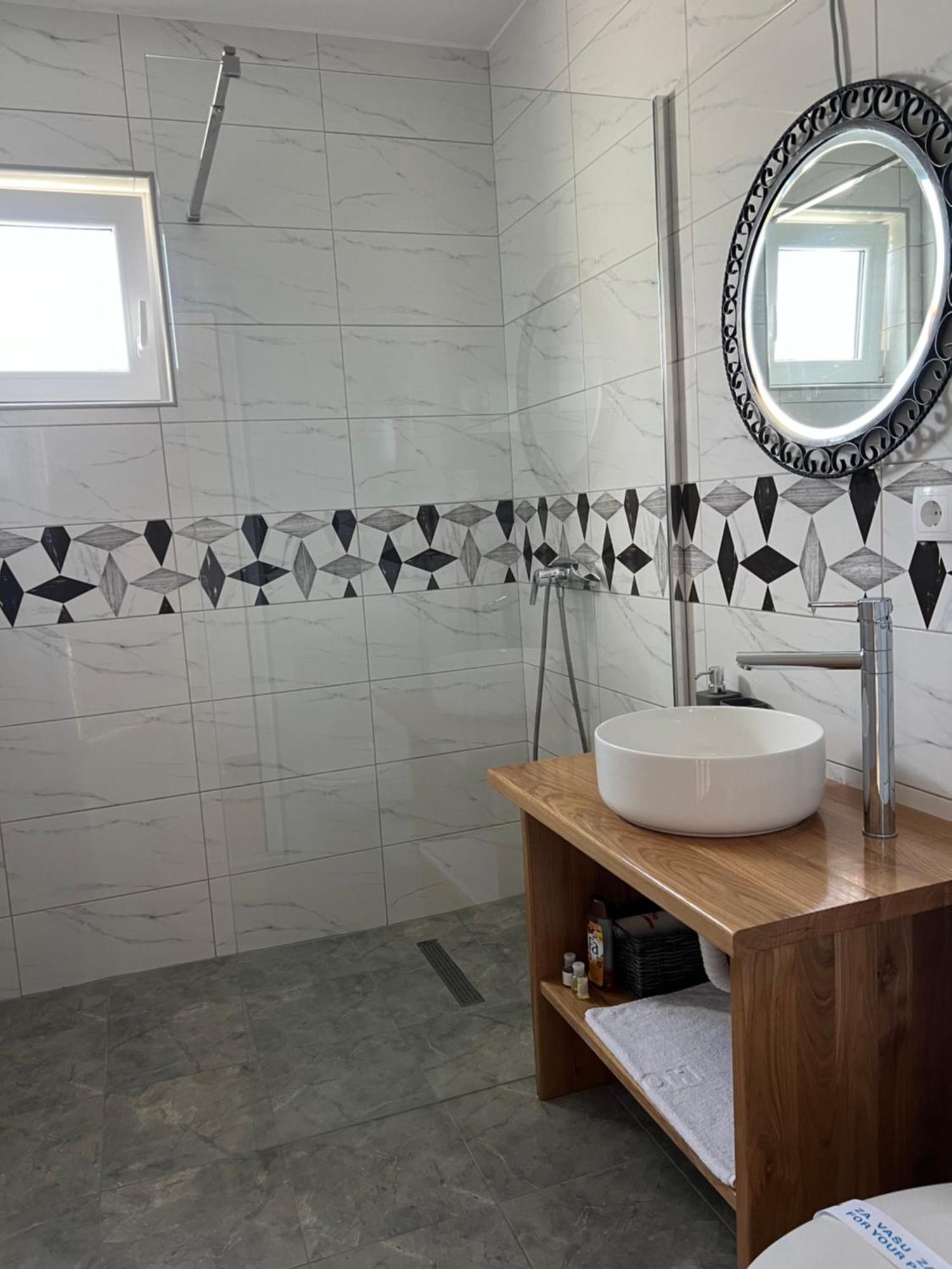 Apartmani Porto Galambóc Kültér fotó