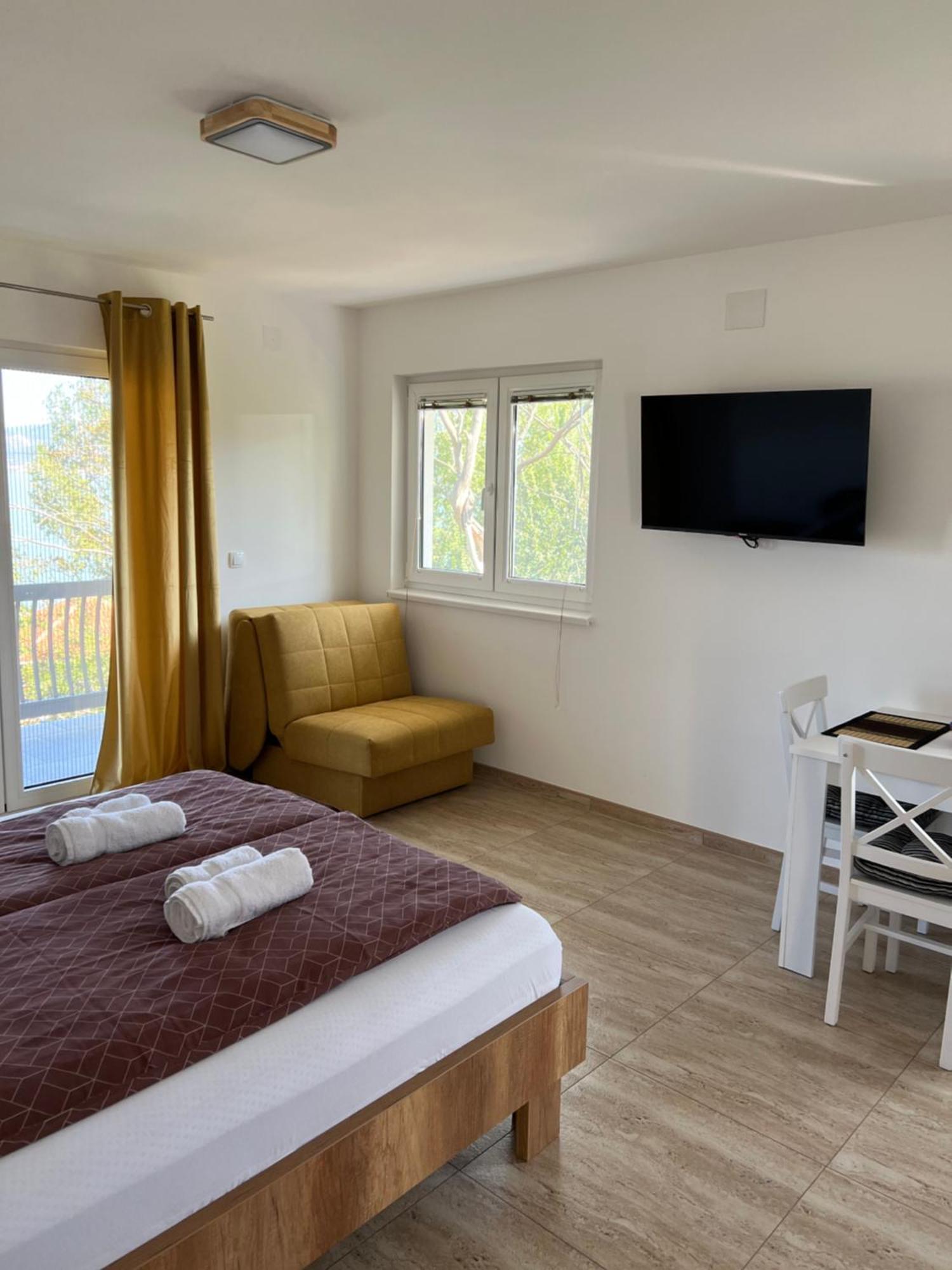 Apartmani Porto Galambóc Kültér fotó