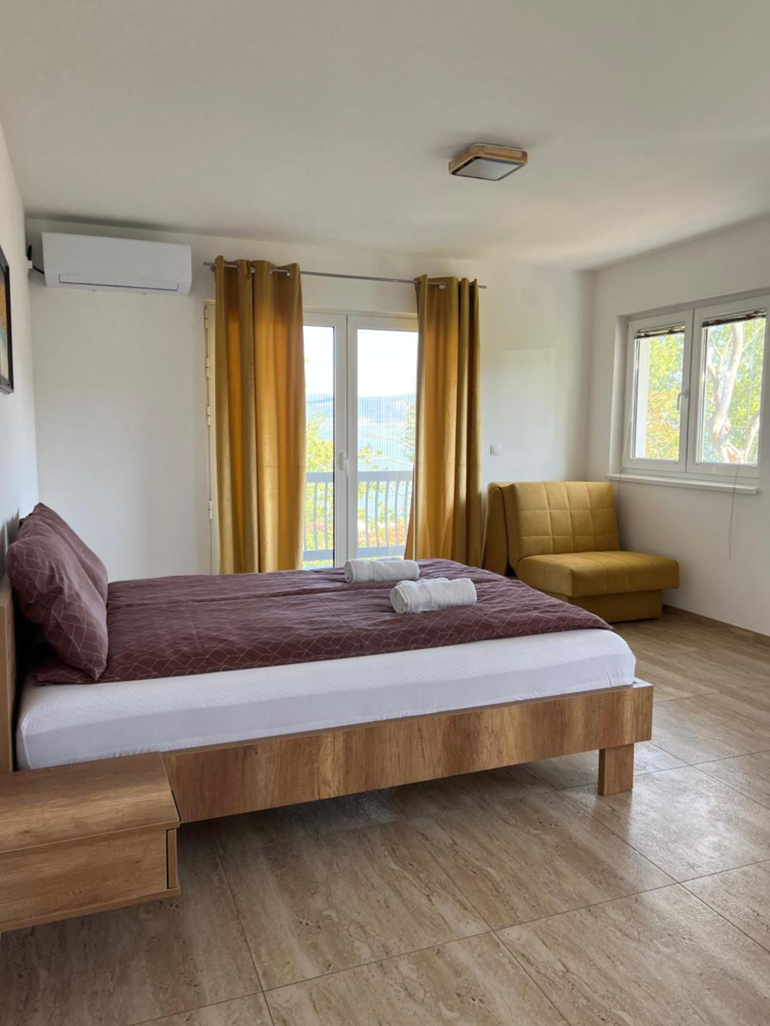 Apartmani Porto Galambóc Kültér fotó