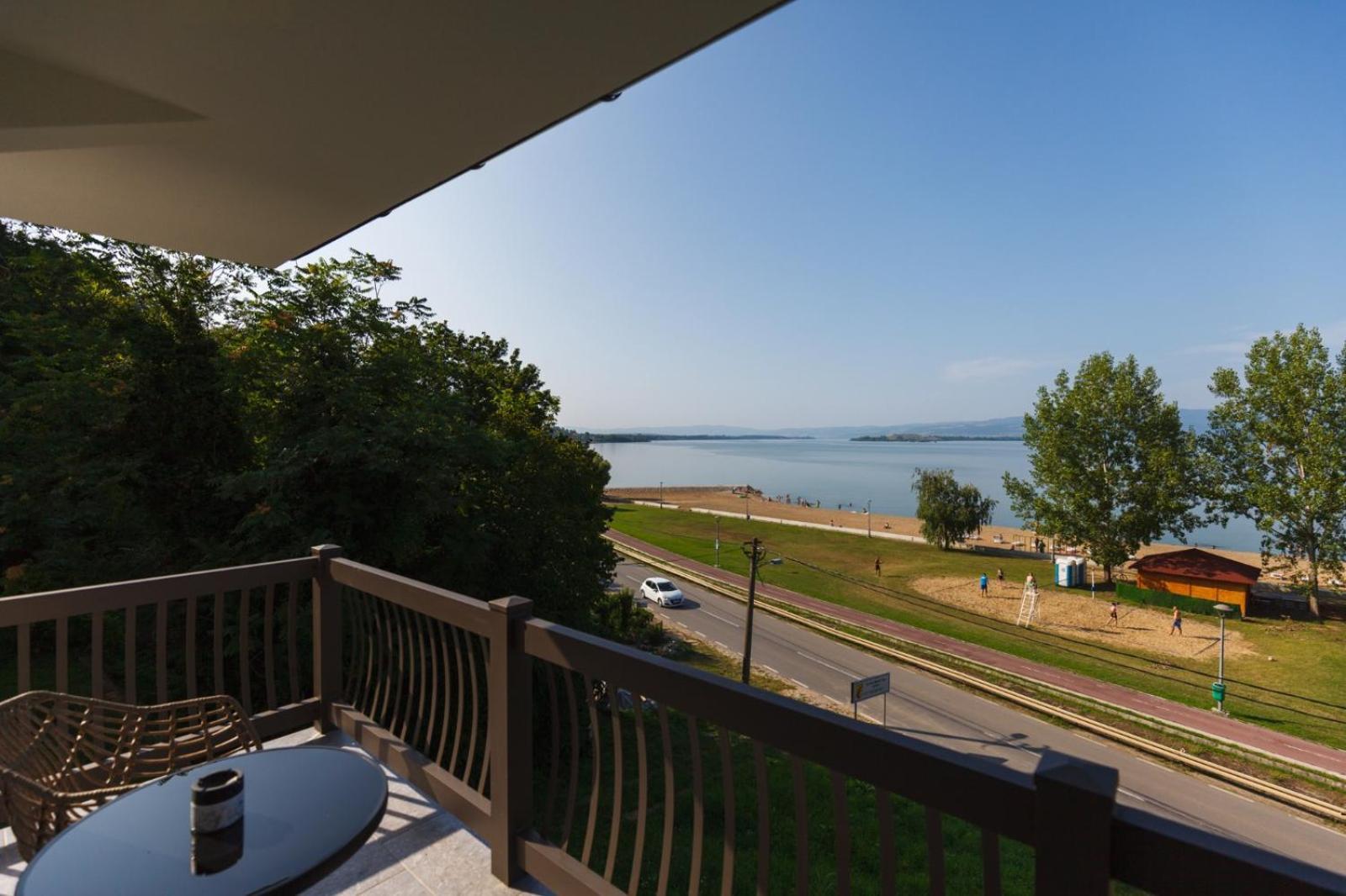 Apartmani Porto Galambóc Kültér fotó